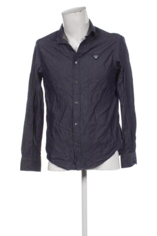 Férfi ing Armani Jeans, Méret L, Szín Kék, Ár 18 139 Ft