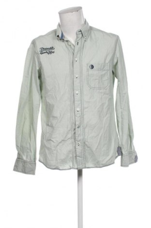 Pánská košile  Arqueonautas, Velikost M, Barva Zelená, Cena  736,00 Kč