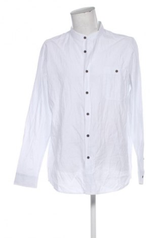 Férfi ing Atlas For Men, Méret XXL, Szín Fehér, Ár 3 339 Ft