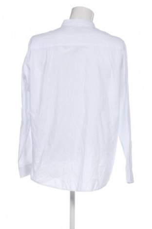 Férfi ing Atlas For Men, Méret XXL, Szín Fehér, Ár 3 339 Ft