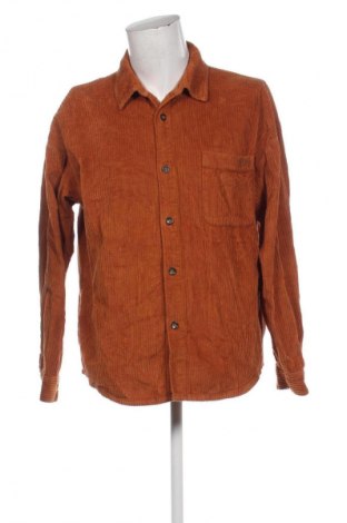 Pánská košile  BDG, Velikost M, Barva Oranžová, Cena  199,00 Kč