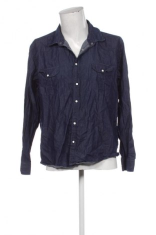 Pánska košeľa  BLACKROX, Veľkosť XXL, Farba Modrá, Cena  9,95 €