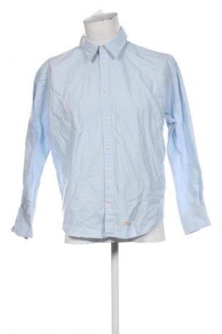 Férfi ing BLKVIS, Méret S, Szín Kék, Ár 19 749 Ft