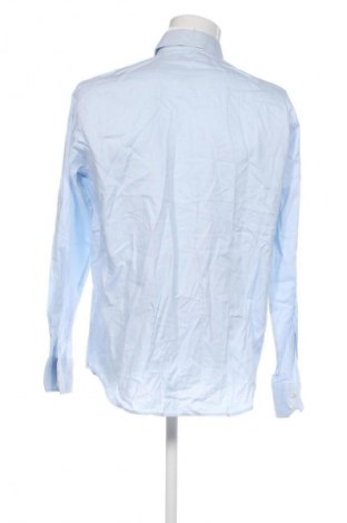 Férfi ing BOSS, Méret L, Szín Kék, Ár 15 829 Ft