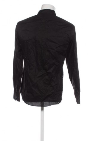 Férfi ing BOSS, Méret S, Szín Fekete, Ár 38 969 Ft