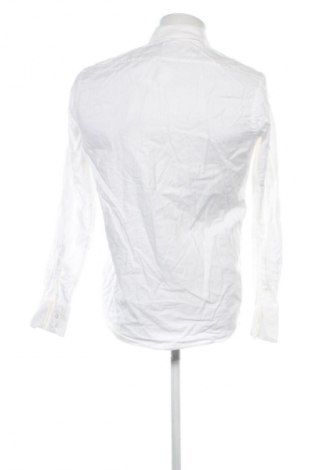 Ανδρικό πουκάμισο BOSS, Μέγεθος M, Χρώμα Λευκό, Τιμή 36,99 €