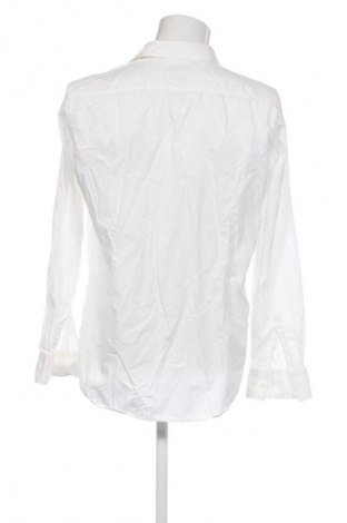 Męska koszula BOSS, Rozmiar XL, Kolor Biały, Cena 186,99 zł