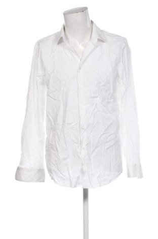 Cămașă de bărbați BOSS, Mărime XL, Culoare Alb, Preț 213,99 Lei