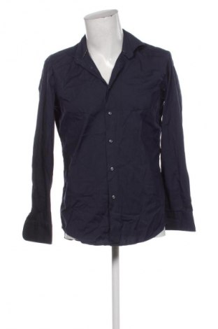 Męska koszula BOSS, Rozmiar L, Kolor Niebieski, Cena 164,99 zł