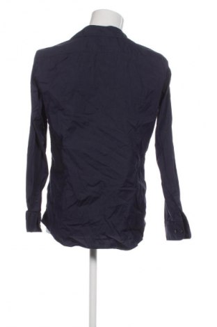 Męska koszula BOSS, Rozmiar L, Kolor Niebieski, Cena 164,99 zł