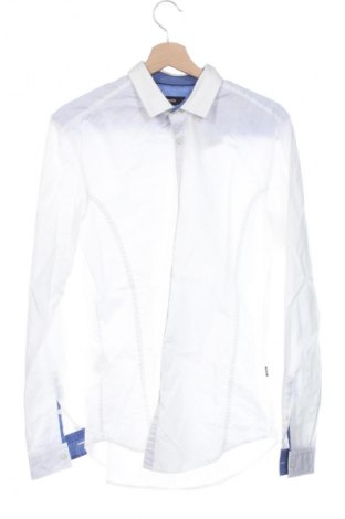Férfi ing BOSS, Méret M, Szín Fehér, Ár 21 798 Ft