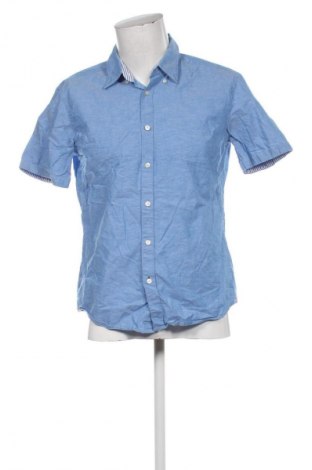 Ανδρικό πουκάμισο BOSS, Μέγεθος L, Χρώμα Μπλέ, Τιμή 32,99 €