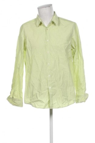 Ανδρικό πουκάμισο BOSS, Μέγεθος XL, Χρώμα Πολύχρωμο, Τιμή 34,99 €