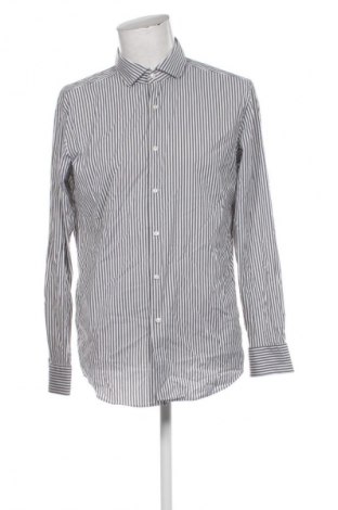 Herrenhemd BOSS, Größe XL, Farbe Mehrfarbig, Preis 36,99 €