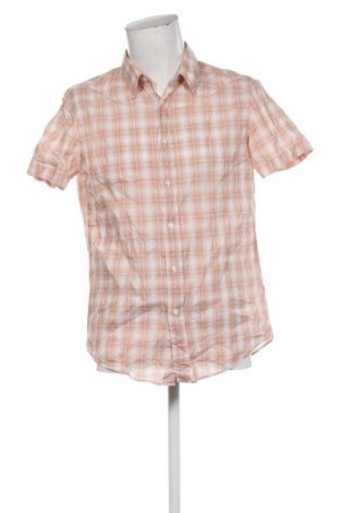 Męska koszula BOSS, Rozmiar L, Kolor Kolorowy, Cena 140,99 zł