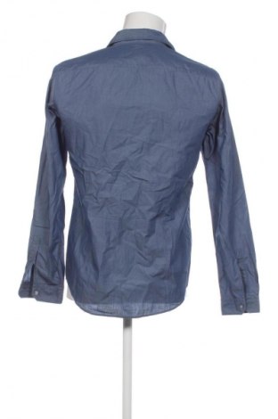Herrenhemd BOSS, Größe M, Farbe Blau, Preis € 42,99