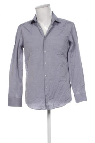 Cămașă de bărbați BOSS, Mărime L, Culoare Gri, Preț 175,99 Lei