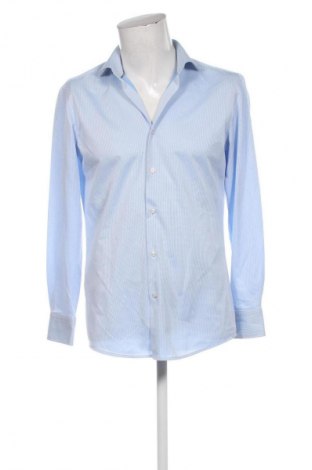 Cămașă de bărbați BOSS, Mărime L, Culoare Albastru, Preț 193,99 Lei