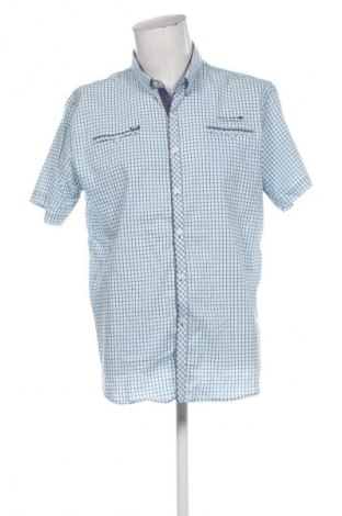 Męska koszula Bagarda, Rozmiar 4XL, Kolor Kolorowy, Cena 80,38 zł