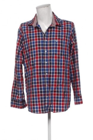 Herrenhemd Basefield, Größe XXL, Farbe Mehrfarbig, Preis € 7,99