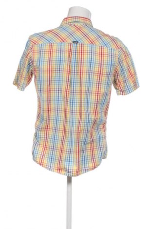 Cămașă de bărbați Bench, Mărime L, Culoare Multicolor, Preț 88,62 Lei