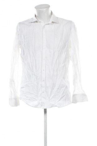 Мъжка риза Benvenuto, Размер XL, Цвят Бял, Цена 8,69 €