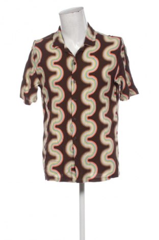 Férfi ing Bershka, Méret M, Szín Sokszínű, Ár 6 198 Ft