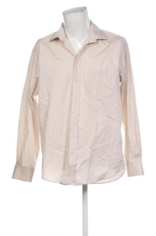 Cămașă de bărbați Bexleys, Mărime L, Culoare Bej, Preț 28,99 Lei