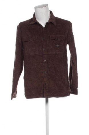Férfi ing Billabong, Méret M, Szín Barna, Ár 4 249 Ft