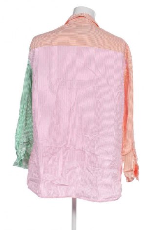 Ανδρικό πουκάμισο Blanca, Μέγεθος 4XL, Χρώμα Πολύχρωμο, Τιμή 25,99 €