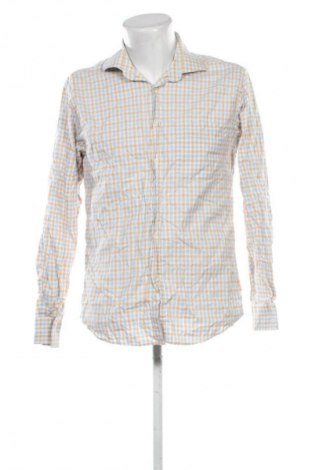 Cămașă de bărbați Bodoni, Mărime M, Culoare Multicolor, Preț 32,99 Lei