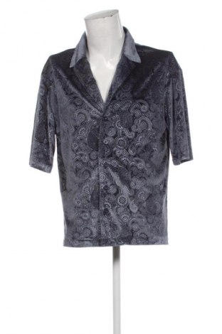 Herrenhemd Boohoo, Größe L, Farbe Mehrfarbig, Preis 14,77 €