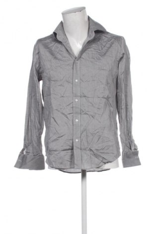 Pánská košile  Bossini, Velikost M, Barva Šedá, Cena  159,00 Kč