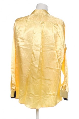 Herrenhemd Braiconf, Größe 3XL, Farbe Gelb, Preis 28,20 €
