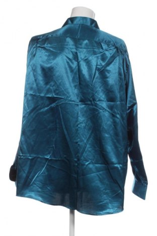Herrenhemd Braiconf, Größe 4XL, Farbe Blau, Preis 28,20 €