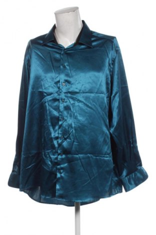 Herrenhemd Braiconf, Größe 4XL, Farbe Blau, Preis 28,20 €