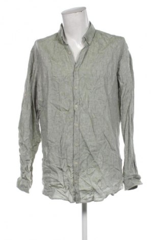 Męska koszula Brax, Rozmiar XL, Kolor Zielony, Cena 53,99 zł