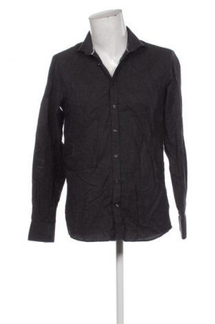 Herrenhemd Bruun & Stengade, Größe M, Farbe Blau, Preis € 11,99