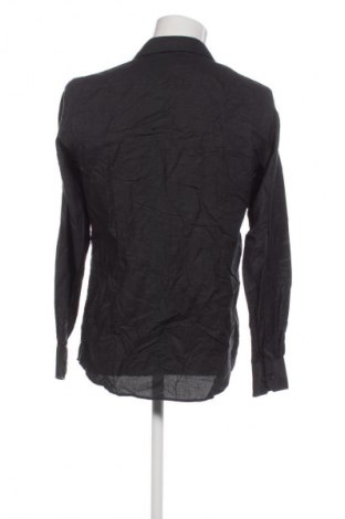 Herrenhemd Bruun & Stengade, Größe M, Farbe Blau, Preis € 11,99