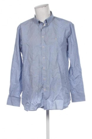 Ανδρικό πουκάμισο Bugatti, Μέγεθος XL, Χρώμα Πολύχρωμο, Τιμή 31,99 €