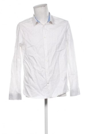 Męska koszula Burton of London, Rozmiar L, Kolor Kolorowy, Cena 91,09 zł