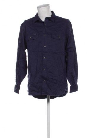 Мъжка риза Burton of London, Размер XL, Цвят Син, Цена 18,91 €