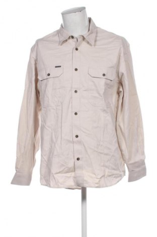 Мъжка риза Burton of London, Размер XL, Цвят Бежов, Цена 19,42 €