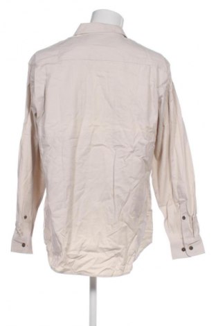 Мъжка риза Burton of London, Размер XL, Цвят Бежов, Цена 19,42 €