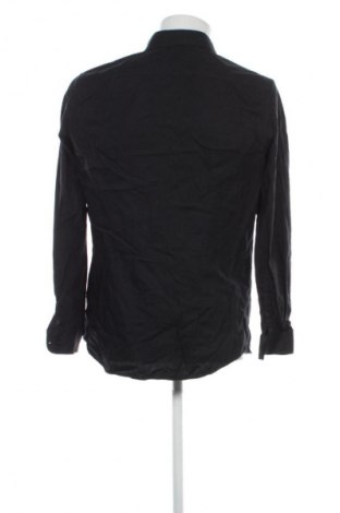 Herrenhemd C&A, Größe M, Farbe Schwarz, Preis 6,99 €