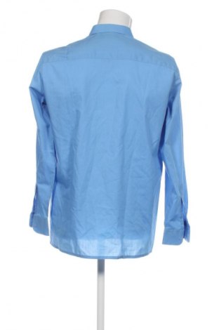 Męska koszula C&A, Rozmiar L, Kolor Niebieski, Cena 126,67 zł