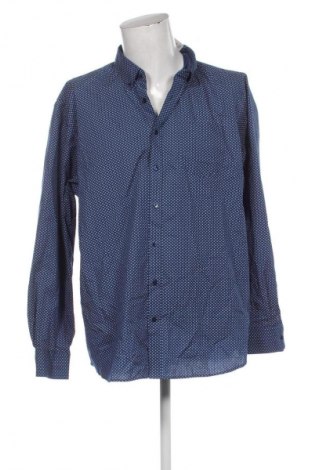 Herrenhemd C&A, Größe XXL, Farbe Blau, Preis 9,99 €