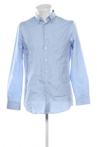 Herrenhemd C&A, Größe M, Farbe Mehrfarbig, Preis 4,99 €