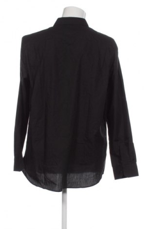 Herrenhemd C&A, Größe XL, Farbe Schwarz, Preis 7,99 €