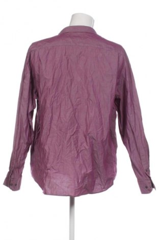 Ανδρικό πουκάμισο C&A, Μέγεθος 3XL, Χρώμα Βιολετί, Τιμή 11,99 €